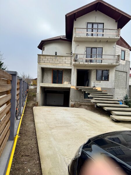 Voluntari, Pipera, zona posta,