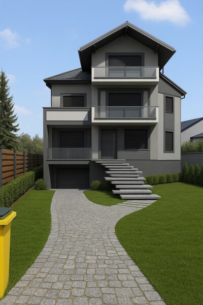 Voluntari, Pipera, zona posta,