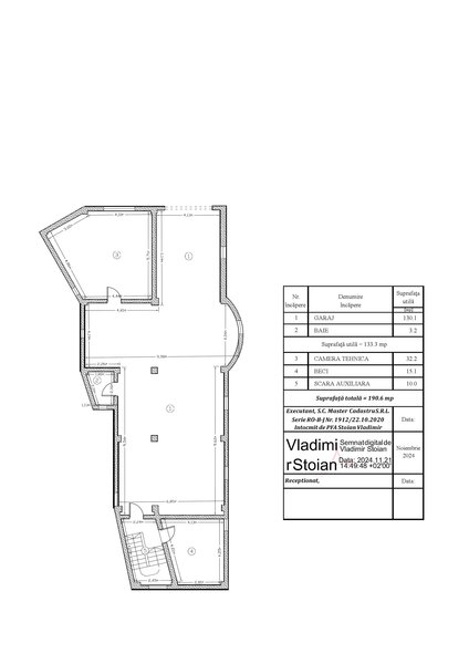 Voluntari, Pipera, zona posta,